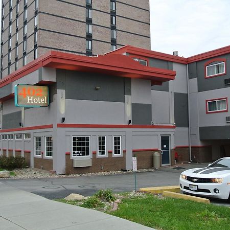 402 Hotel Omaha Exterior foto
